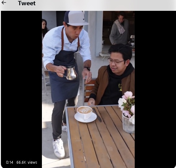 Zack King与苏菲安合作 影视作品让网民惊叹