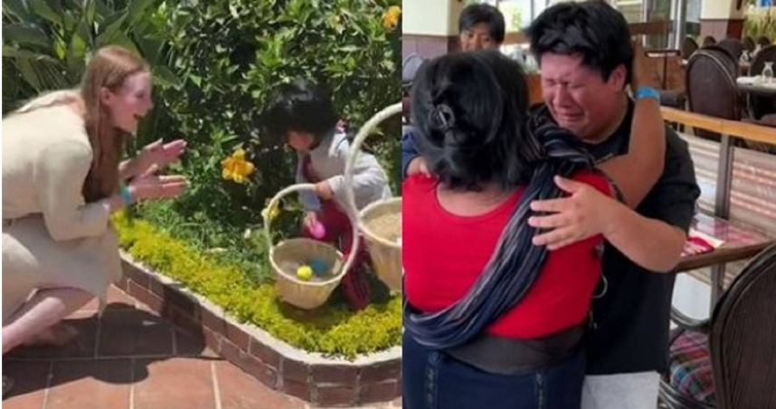 10个月大就被收养 16岁少年与生母团聚…她泣:想让孩子过更好生活才放手