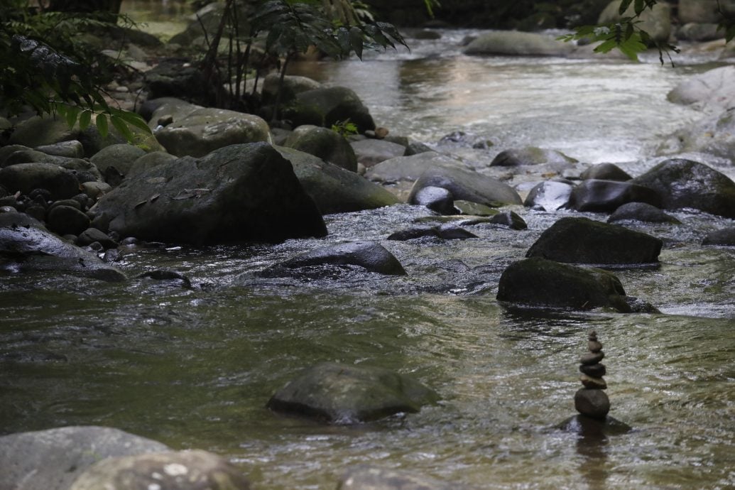 12日见报/大都会-一起出游：Sungai Congkak
