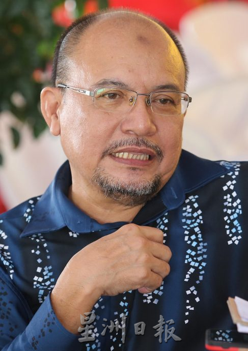 14/5见报∕我们∕雪州卫塞节,五大宗教领袖齐庆祝