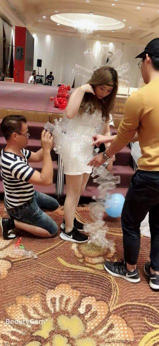 14/5(大都会)有故事的人:创男生的舞台,让高矮肥瘦男生展现其形象及气质,而非身材