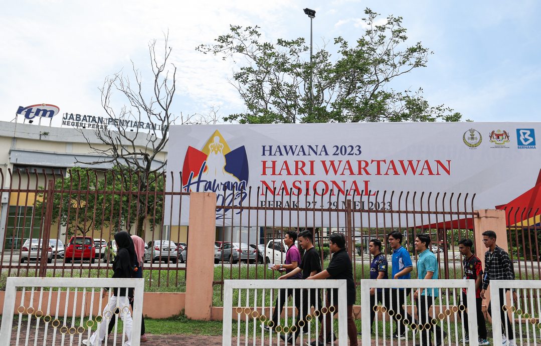 2023年国家记者日527至29日举行 首相28日开幕