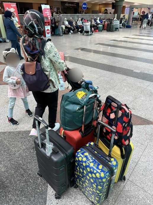 2岁孩哭闹拒独坐系安全带 一家人险被赶下机