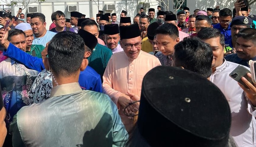 3州昌明大马门户4万人出席 阿米占:总费用达630万