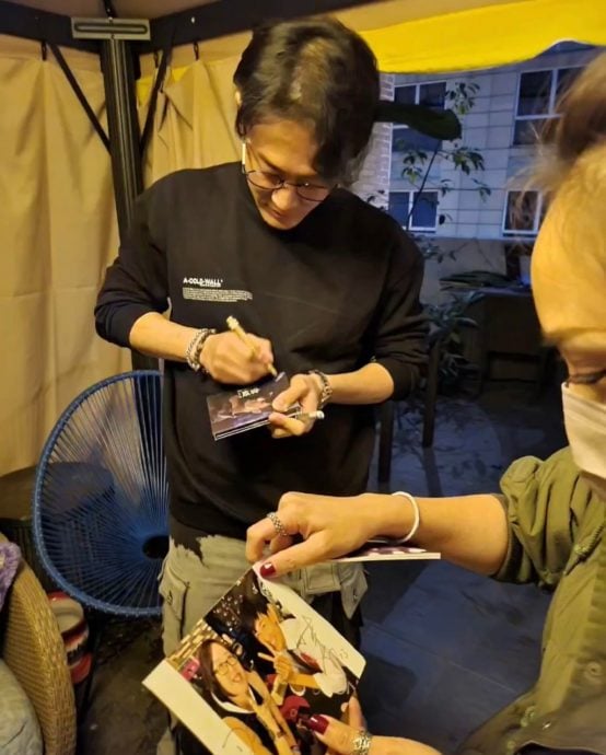 43岁林峰惊现秃头危机  网挺“证明头发是真的”