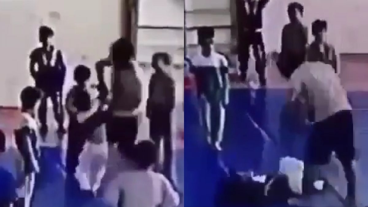 7岁童遭教练断颈虐死 妈妈就在教室外