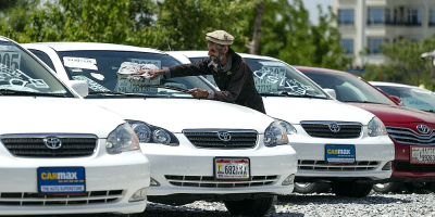 ‘Beautiful Corolla’: Afghanistan’s enduring love affair with Toyota