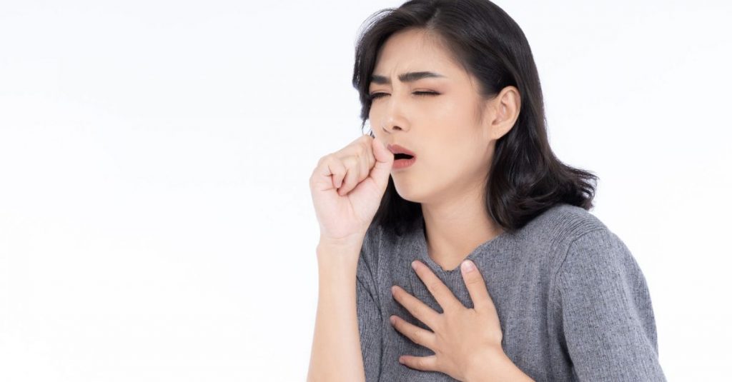 咳咳不休很难缠? 咳嗽持续两周 请就医