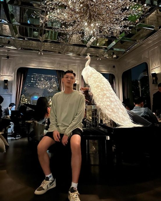 520宣布求婚成功 关楚耀:我娶了爱情