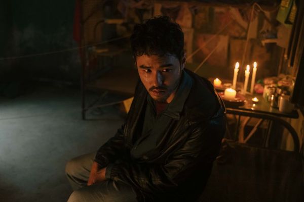 台北电影节|《鬼家人》抢影帝 林柏宏挤下许光汉