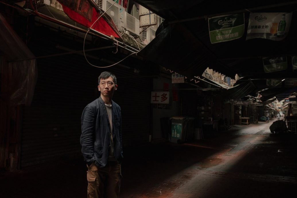 台马中文电影交流会 刘国瑞王礼霖分享新导演征途