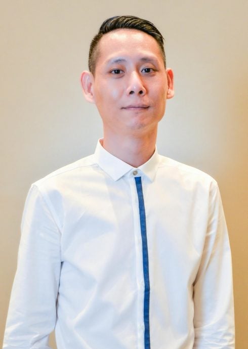 台马中文电影交流会 刘国瑞王礼霖分享新导演征途