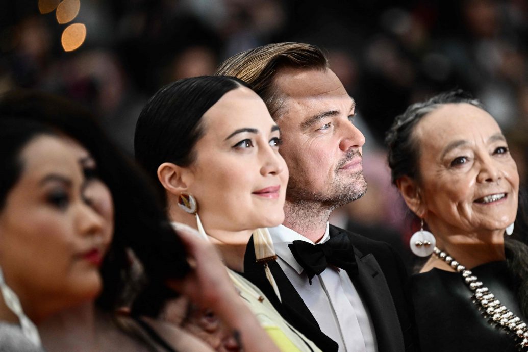 ​康城影展｜里奥纳度签名画像 amFAR拍获552万