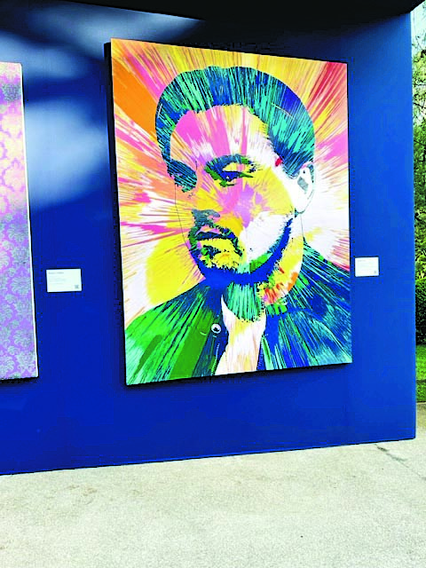 ​康城影展｜里奥纳度签名画像 amFAR拍获552万