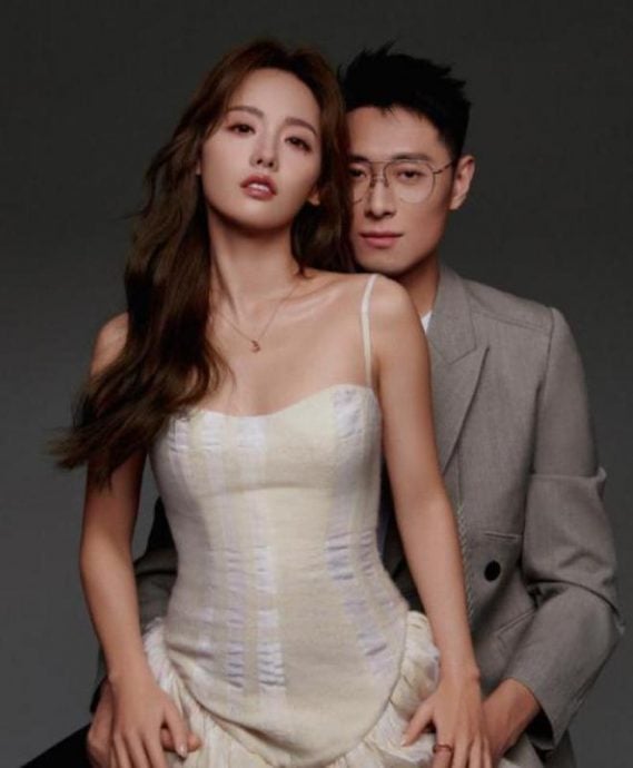 张嘉倪离婚条件曝光 网热议“便宜了出轨男”