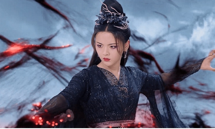 ​杨超越传演技烂新剧被飞  换虞书欣二搭王鹤棣