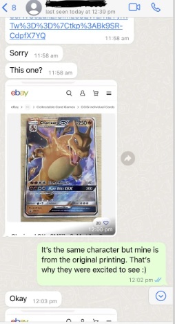 母欲RM600买价值4.5万宝可梦卡 被拒后怒斥:不就是纸牌吗?