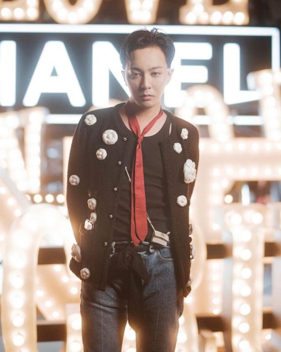 ​GD晒同框王一博 粉丝激动呼终于等到了