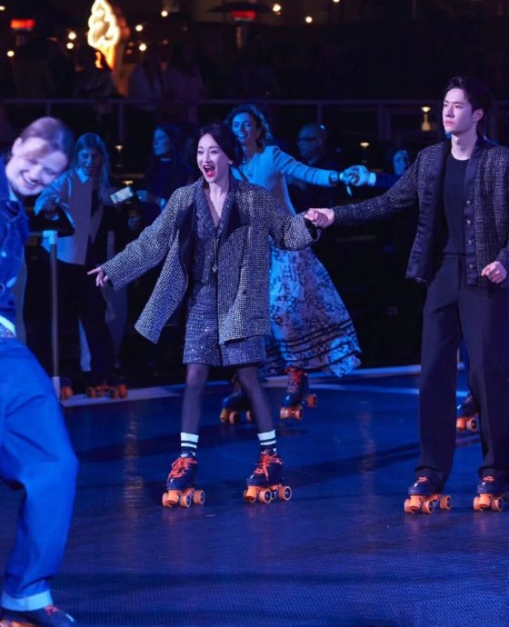 ​GD晒同框王一博 粉丝激动呼终于等到了