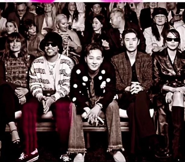 ​GD晒同框王一博 粉丝激动呼终于等到了