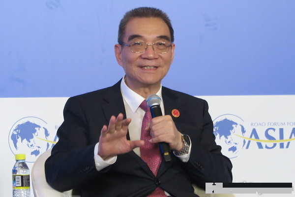 “2049年中国GDP是美国2倍” 林毅夫:总经济体或将2030年先超越