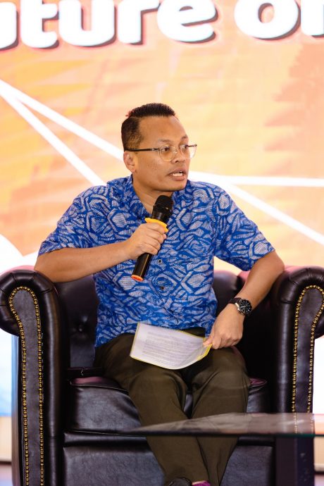 “一些州属要求涨水费”聂纳兹米:会考虑