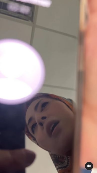 “别惹我,扎希是我继父” 男子被揭虐猫狗放话 扎希女儿致电对质 