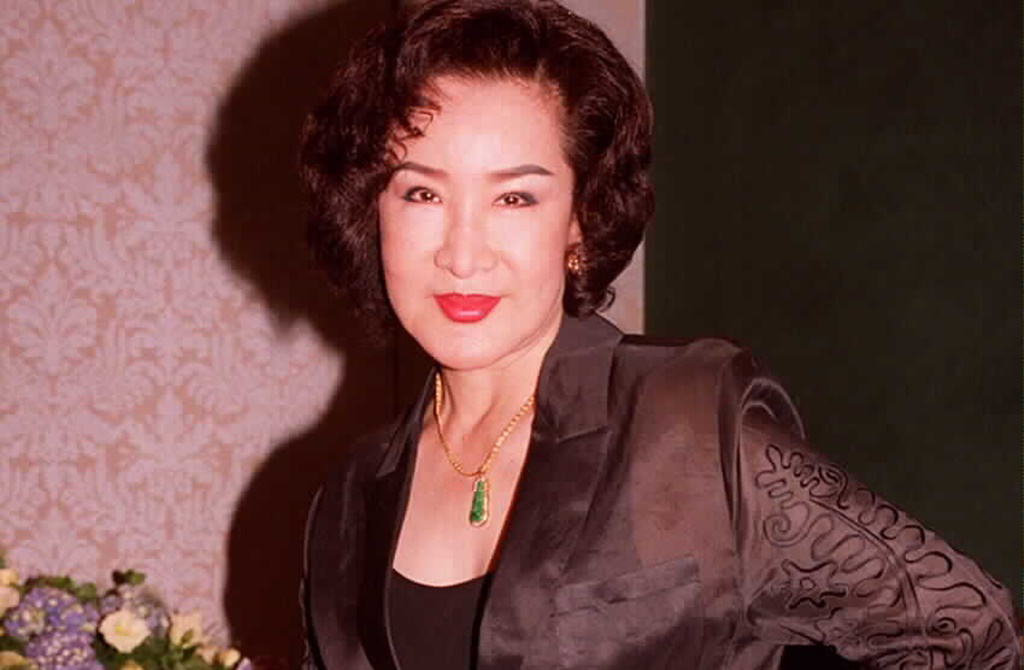 “远东首席歌后”杨小萍逝世  享寿79岁