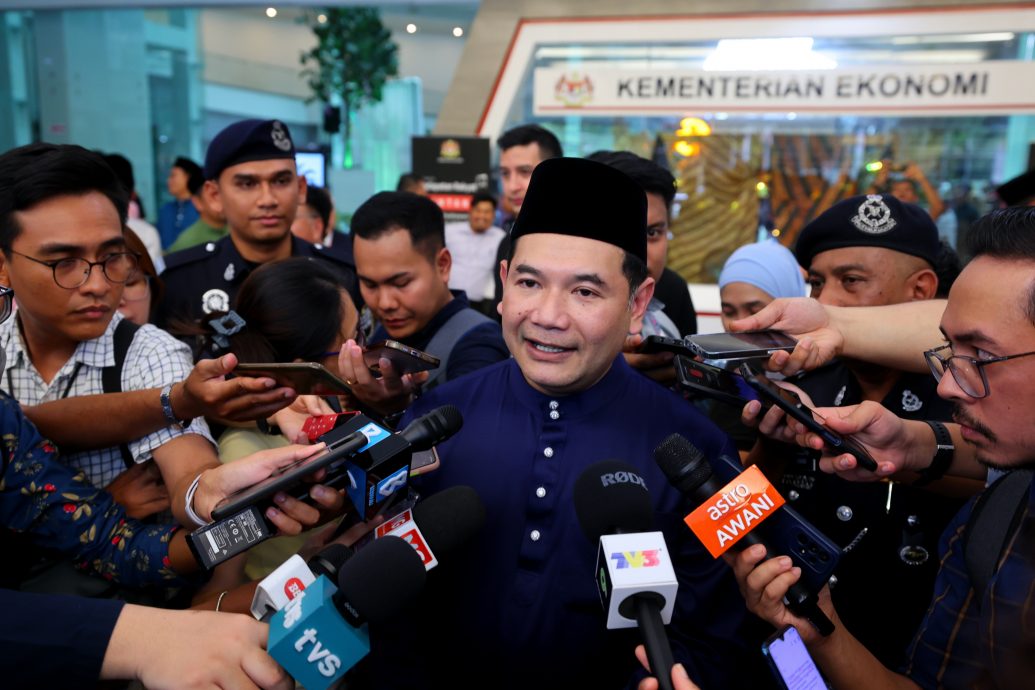 “OPR提高稳马币抑制物价上涨”拉菲兹：人民须宏观看待经济