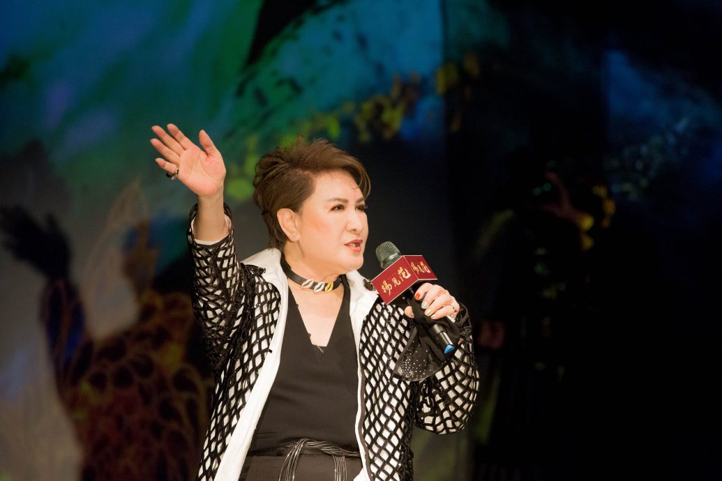 《世纪初恋》纪录片开拍  杨丽花紧张失眠