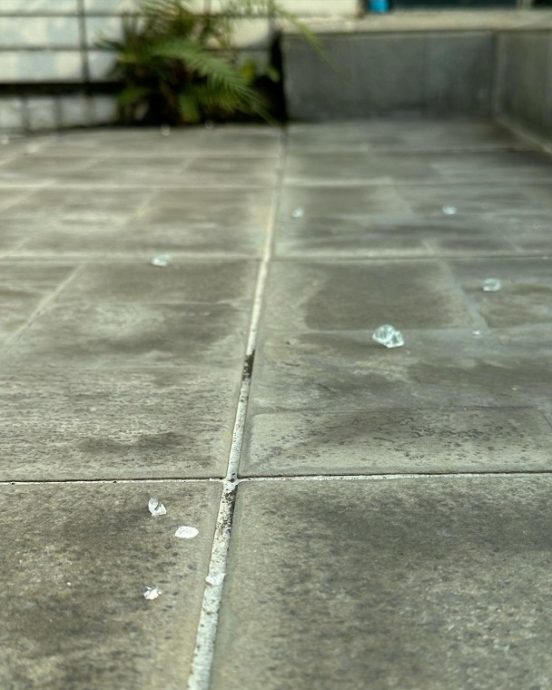 《东张西望》主持遭恶邻多度滋扰 高空掷玻璃碎怒报警