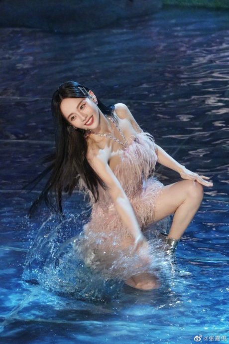 《乘风2023》酬劳表疯传 Ella比徐怀钰多4倍