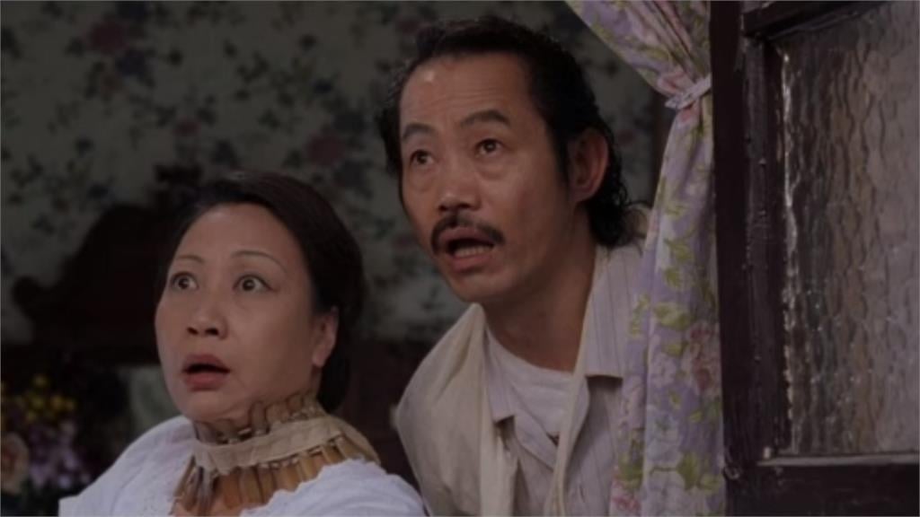 《功夫》包租婆超逆龄  73岁元秋瘦一圈变慈祥奶