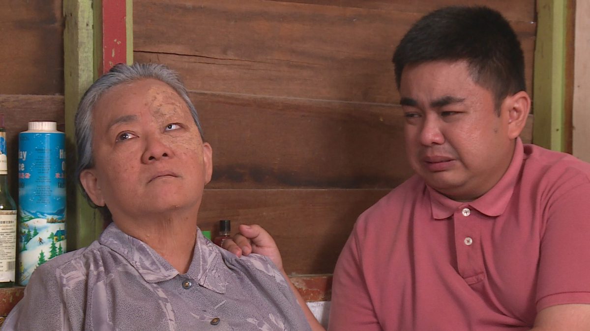 《勿忘我》获国营电视台A级评价 林奕廷开心报喜