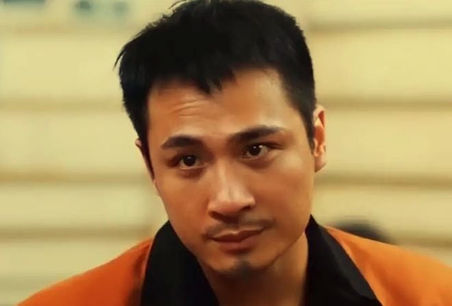 《古惑仔》大反派同框 乌鸦靓坤越老越有型