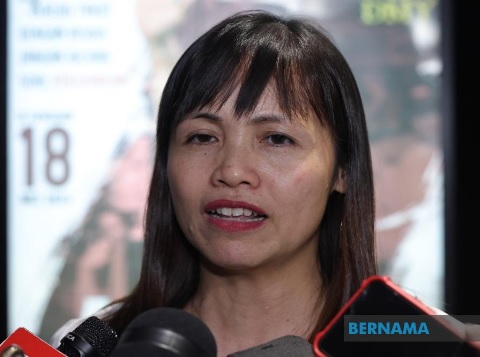 《安华》放映时段减少有黑手？  张念群：会调查