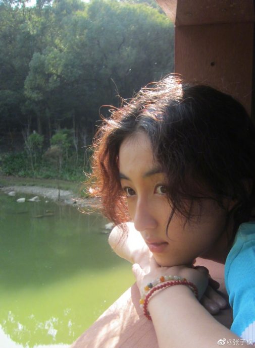 《我的大叔》中国版海报曝光　赵又廷搭张子枫全网赞叫好