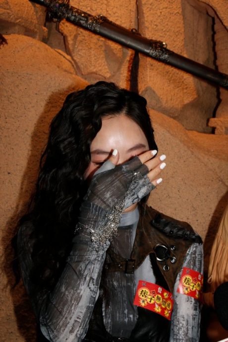 《痞子无间道》拜神仪式|爱犬入院迟到 陈滢泪洒片场