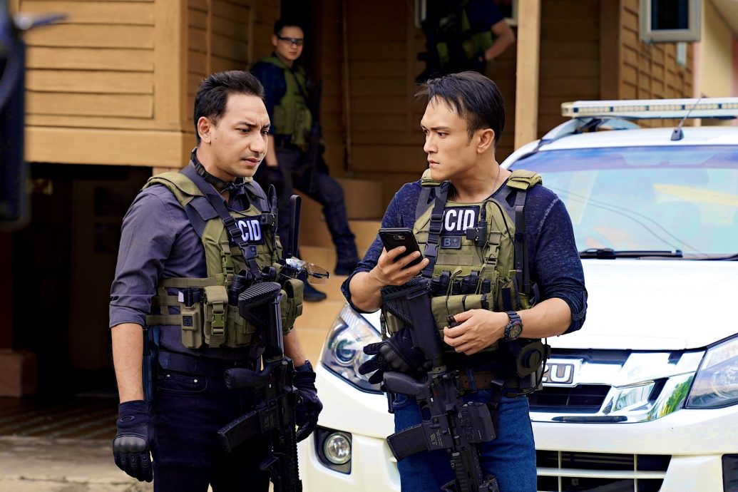 《Polis Evo 3》4天狂收1600万 打破《Mat Kilau》开画纪录