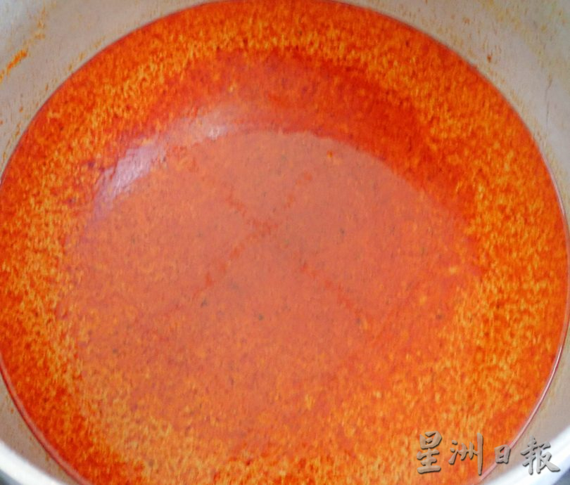 【人气美食】/传统暹叻沙和咖喱面 色香味俱全满足味蕾