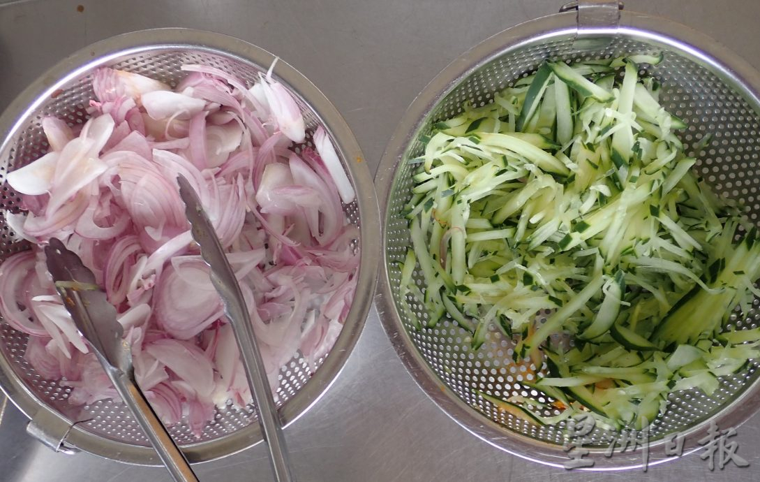 【人气美食】/传统暹叻沙和咖喱面 色香味俱全满足味蕾