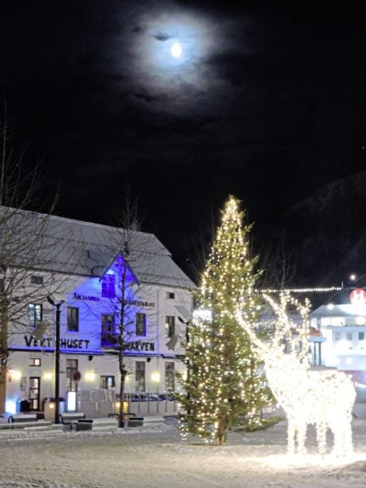 【北欧】北欧三国踏雪寻光