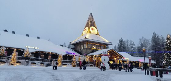 【北欧】北欧三国踏雪寻光