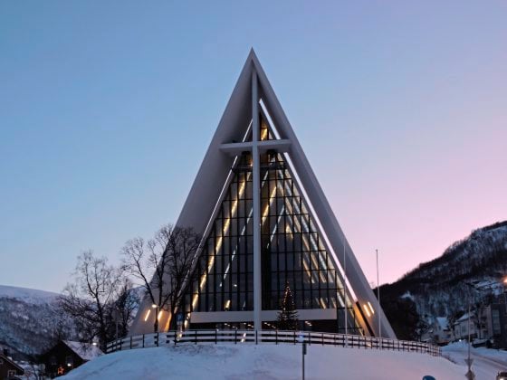 【北欧】北欧三国踏雪寻光