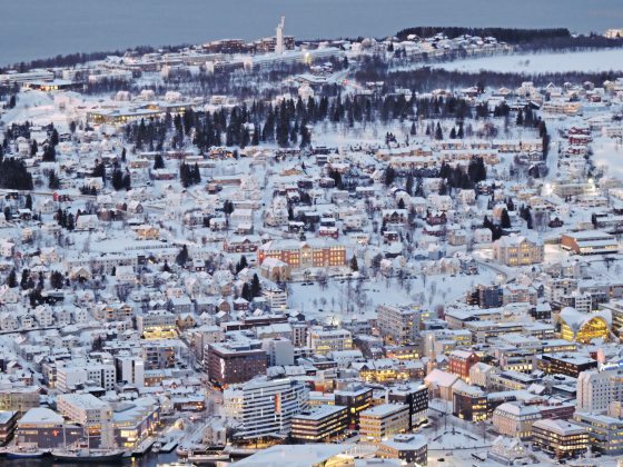 【北欧】北欧三国踏雪寻光