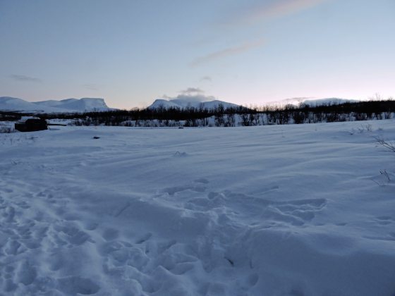 【北欧】北欧三国踏雪寻光
