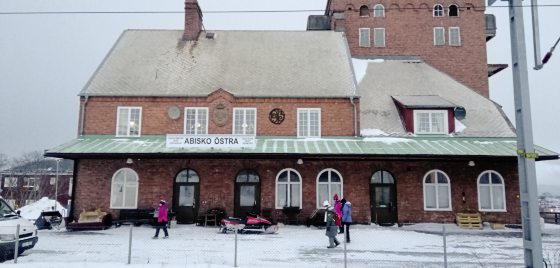 【北欧】北欧三国踏雪寻光