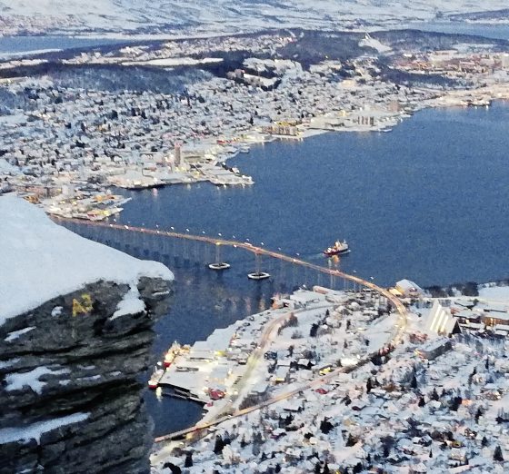 【北欧】北欧三国踏雪寻光