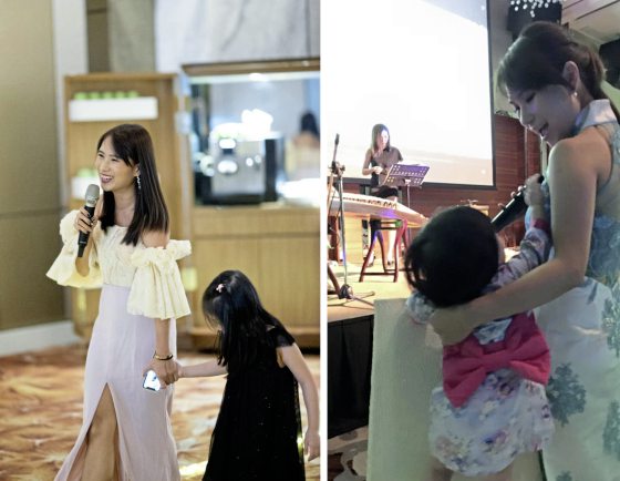 【母亲节特辑／03】放胆追梦的妈妈，爱孩子也爱自己