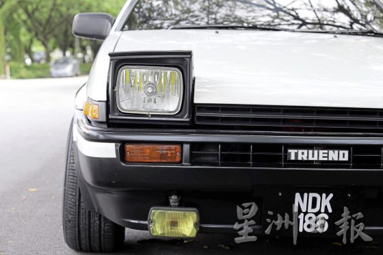 【老车改装记／01】还原一代漂移神车AE86，一场时间与细节的修复旅程